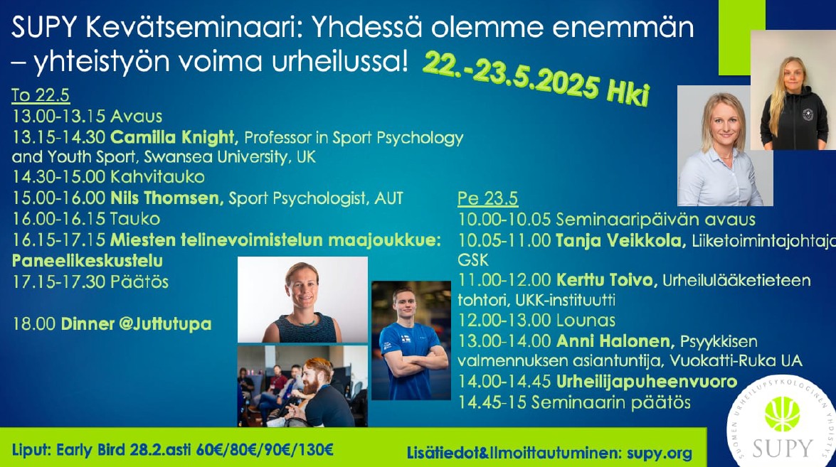 SUPY-seminaari