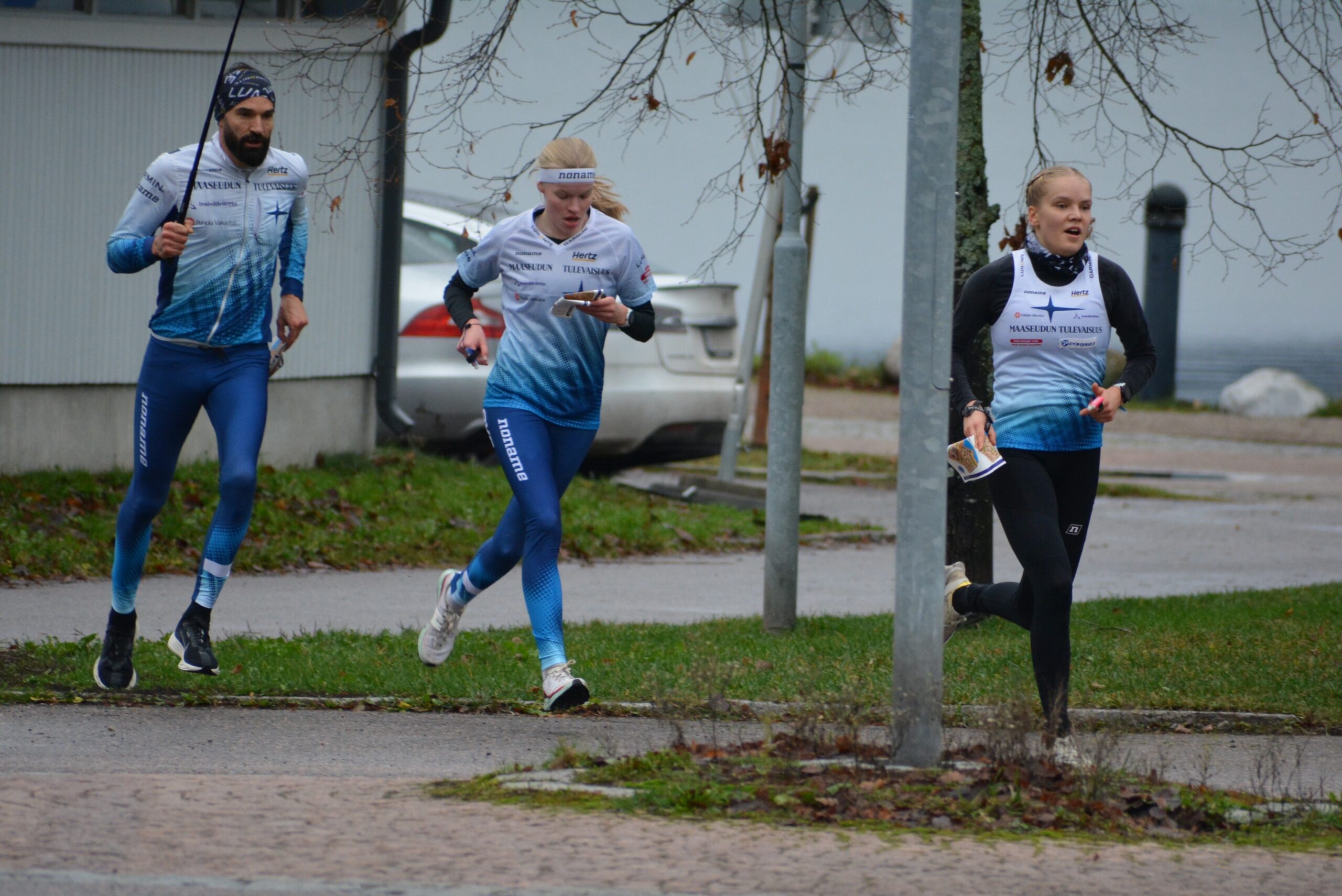 Suunnistusvalmentajatutkinto (SVT) käynnistyy helmikuussa