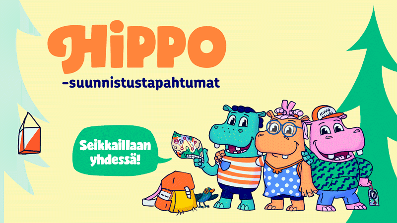 Hippo-yhteistyö vuonna 2026