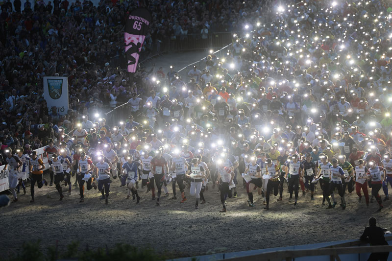 Yle jatkaa suunnistuksen tv-lähetyksiä vuoteen 2030 saakka