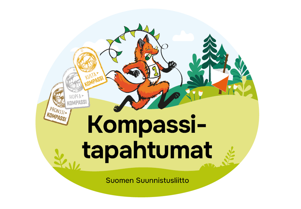 Kompassi-tapahtumat 2026