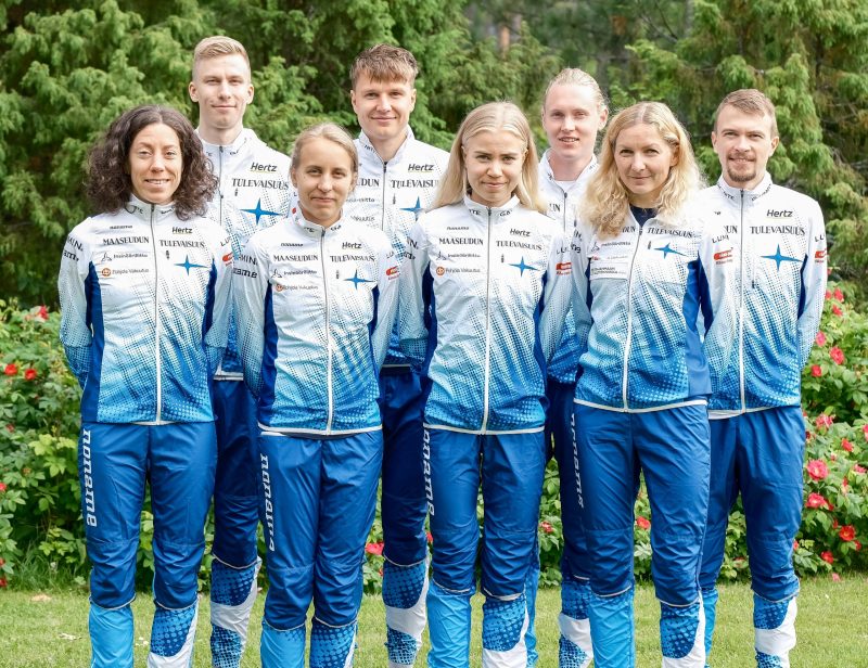 Barku ja Suunnistusliitto solmivat uuden yhteistyösopimuksen – Barku mukaan maajoukkueen ja nuorten tapahtumien kumppaniksi