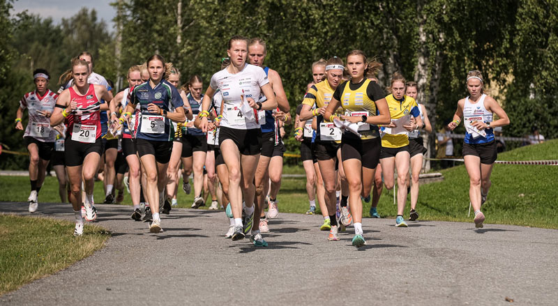 Oulun SM-sprinttiviikonlopun ilmoittautuminen päättyy 7.5.